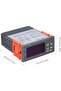 STC-1000 Digital Temperature Controller Thermostat with Sensor | Heating & Cooling Centigrade Controller, LCD Display, High-Precision Temperature Control - 2