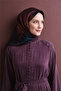 وشاح سورا من الحرير الخالص 9606D 02 - 3