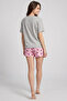Printed Shorty Pyjama Set - 3