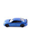 1:24 2023 Dodge Charger Sxt Blue Die-Cast Metal Model Car - 3