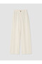Lcw Vision High Waist Wide Leg Women's Trousers - 6