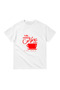 Men's Coffee Printed T-Shirt Humor Lettering Detailed Casual Comfortable Cut Cotton Modern Stylish Comfortable Elegant - 2