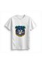 Women's Graphic Printed Space Themed Round Neck Short Sleeve T-Shirt Relaxed Fit Casual Modern Stylish Elegant - 2