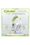 X13 RGB Wired Gaming Headset with Microphone & Lighting - 2
