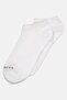 Women 10 Pairs Low Cut Socks, White - 2