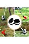 6 spools + cap + spring for Black & Decker mowers. - 2