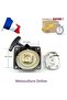 Semi-auto starter + drive clock for brush cutters/augers/multi-tools. - 4