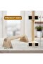 2 push-up supports 25x9x3cm. - 4