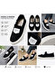 Canvas Low-Top Sneakers, Breathable & Durable, Casual Everyday Wear, All-Day Comfort - 3