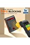 Wallet for Men Slim Holder Leather RFID Blocking Small Thin Men's Wallet Bifold M - 6