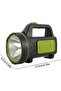 5000mAh USB flashlight side light. - 2