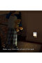 2-pack plug-in motion sensor dimmable night light. - 3