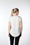 Women's Boat Neck Short Sleeve Regular Fit Basic 2-Piece T-Shirt Set - 5