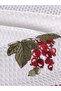 45 X 65'Nola' Double 100% Cotton Embroidered Kitchen Towel - 6