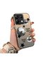 Redmi Note 13 Pro 5g Compatible Minimalist Black Star Case, Daily Use Durable Protective Case - 2