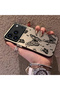iPhone 17 Pro Max Compatible Elegant Night Style Butterfly Case, Daily Use Durable Protective Case