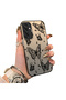 Samsung Galaxy M15 Compatible Elegant Night Style Butterfly Case, Daily Use Durable Protective Case - 2