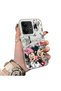 Vivo V60 Lite 4G/5G Compatible Comic Cartoon Figure Case, Long Lasting High Quality Silicone Case - 2