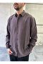 Tencel Washable Oversized Flowy Shirt