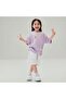Kids' Chiikawa Orchid Petal Magic Print Tee