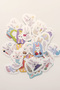 Rabbits 60 Pieces Sticker Pack Waterproof Laptop Thermos Phone Sticker Set - 3
