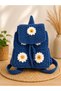 Bohemian, Knitted Backpack