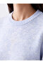 Lcw Everyday Blue Crew Neck Women's Knitwear Sweater - 3