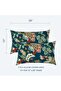 Outdoor Pillow Covers ONLY, Square Throw Pillow Covers, Modern Cushion Cases for Sofa Patio - 2