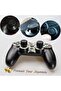 8 قطع من أغطية عصا التحكم السيليكونية لأجهزة تحكم PS5 وPS4، أغطية واقية للعصا التناظرية لبلايستيشن - 5