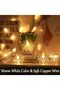 6M String Lights 40 Lights Ramadan Decorations Light Moon Lights Star Lights LED String Ligh - 3