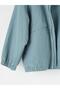 Hooded Boy's Raincoat (W6) - 4