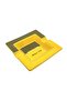 Havana Cuba Themed Classic Yellow Ceramic Cigar Ashtray - Set of 2