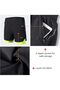 Men 2 in 1 Running Shorts Quick Drying Breathable Active Training Exercise Jogging Marathon Cy - 6