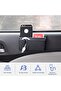 Car Seat Gap Storage Box, Multifunctional Center Console Organizer, Built-In Phone Holder and Eyegla - 3
