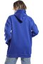 womens Fleeced Plain-36W24W30324 Sweatshirt - 3