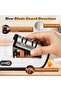 Rechargeable electric knife sharpener. - 4