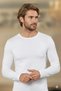 Şahinler Men's Lycra Long Sleeve O-Neck E070 - 4