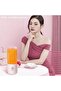 Mini portable smoothie blender. - 2
