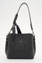 Benetton Women's Arm Bag Black Bnt1888