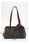 Benetton Women's Arm Bag Brown-Brown Bnt1910 - 4