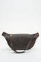 Benetton Women's Body Bag Brown-Tan Bnt1918 - 2