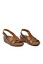 Copper Heel Gel Supported Anatomical Adjustable Strap Women's Sandals 09-192 Z - 3