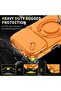 URBANNX Case for iPhone 17 Pro Max with Slide Camera Cover & Magnetic Ring Stand, with MagSafe, - 4