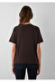 Short Sleeve Basic Tee Black Coffee - 5