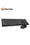 USB Wired Combo C100 Waterproof design Classic full-size layout High-quality membrane keyboard - 6