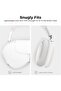 غطاء سيليكون لسماعات AirPods Max (USB-C/Lightning) |   [4 في 1] مضاد للخدوش Ea - 5