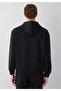 Logo Printed Black Sweatshirt 0S10196-900 - 5