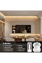 شريط إضاءة LED بطول 3 أمتار، ذاتي اللصق، مع جهاز تحكم عن بعد، مقاوم للماء IP65 - 3