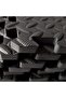12 Pack Exercise Floor Mats Foam Gym Mat, EVA Interlocking Exercise Mat Tiles for Home Gym, Mat for - 5