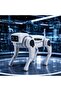 Smart Robot Dog Toy for Kids – Interactive RC Robot Puppy with Remote Control, LED Eyes, Walking & Dancing Robotic Pet, Rechargeable STEM Learning Toy for Boys & Girls, Small Size - 4